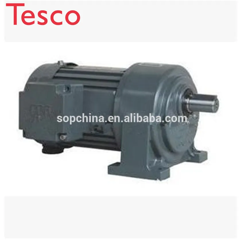 

light duty type gear motor