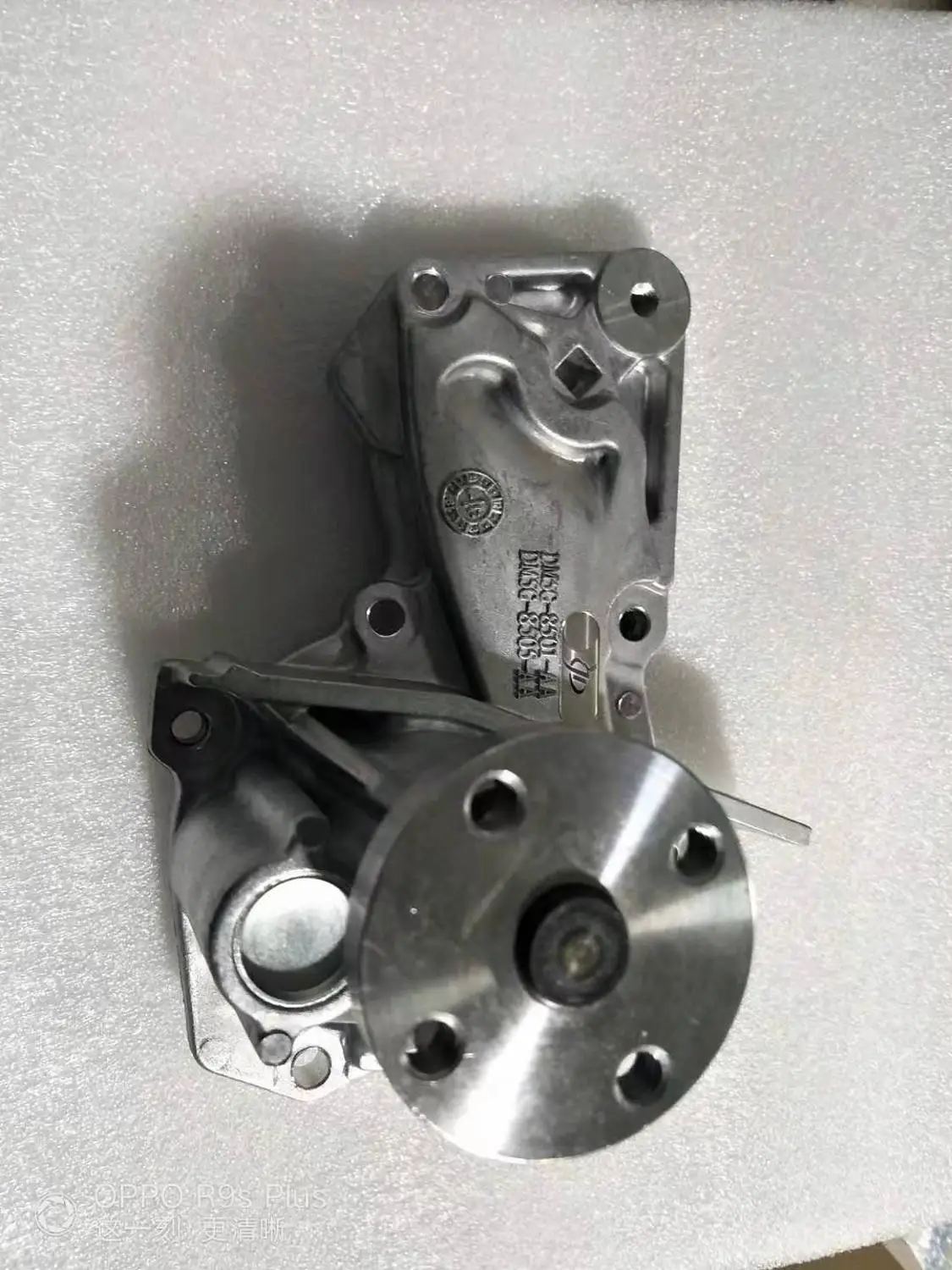 Водяная помпа охлаждения двигателя для FORD FIESTA IV FOCUS FUSION Пума OEM:YS6G8501A2C YS6G8591A2C 1350461