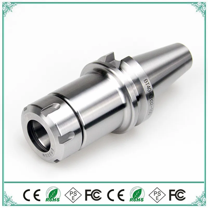 Новый шпиндель Φ BT40 ER32 ER25 ER20 ER16 70L пружинный цанговый патрон CNC ДЕРЖАТЕЛЬ