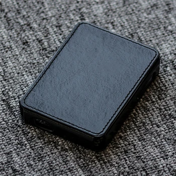 

Protective Cover for HiBy R3 Pro MP3 Music Player Shockproof PU Leather Case Shockproof Shell for HiBy R3 Pro Accessories