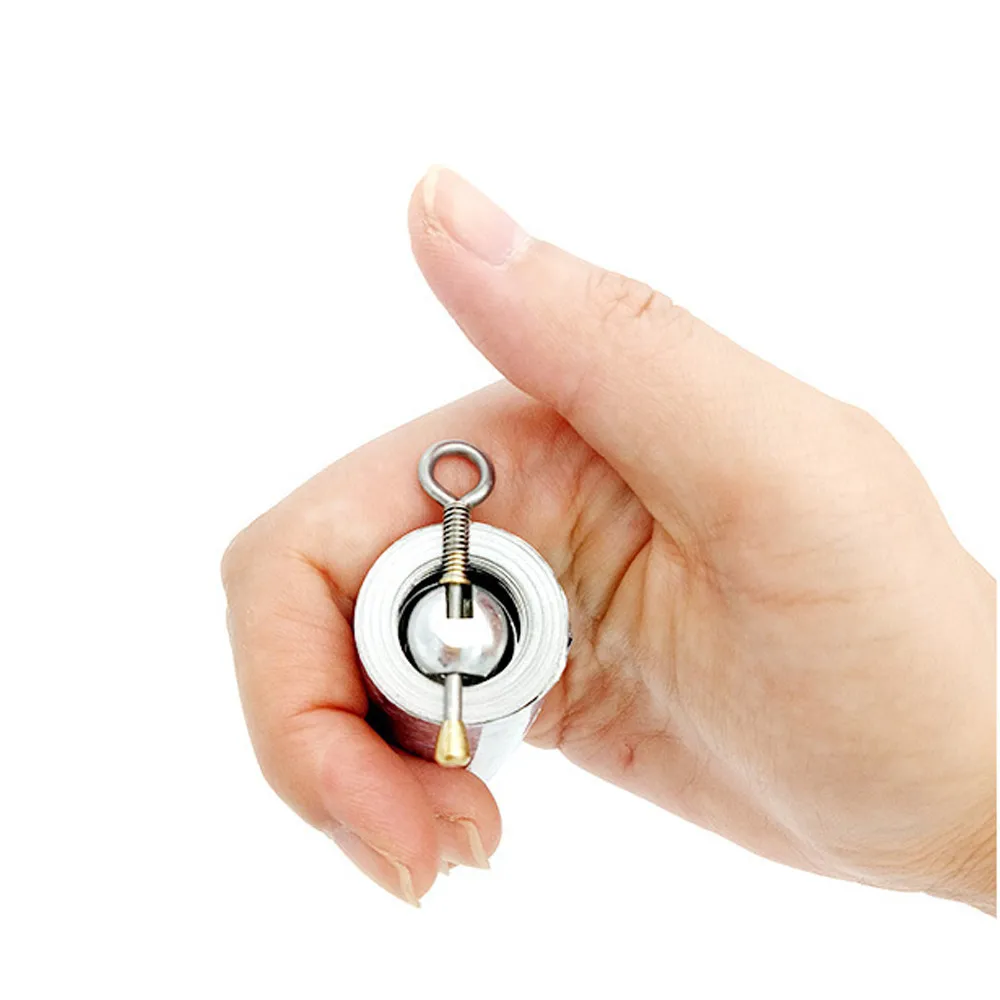 Portable magic telescopic props portable martial arts metal magic pocket staff - new high quality pocket 30N20 (4)