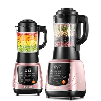 

kitchen Cytoderm Breaking Machine Household Heating heat preservation Automatic Food Mixer Multi-Function Soy Milk JuicerSUPOR