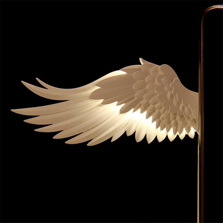 Best 10W Wireless Charger Angel Wings Magic Quick Charging Pad for iPhone x xs max 8 Samsung s10 9 Huawei p30 pro Xiaomi Qi Charger