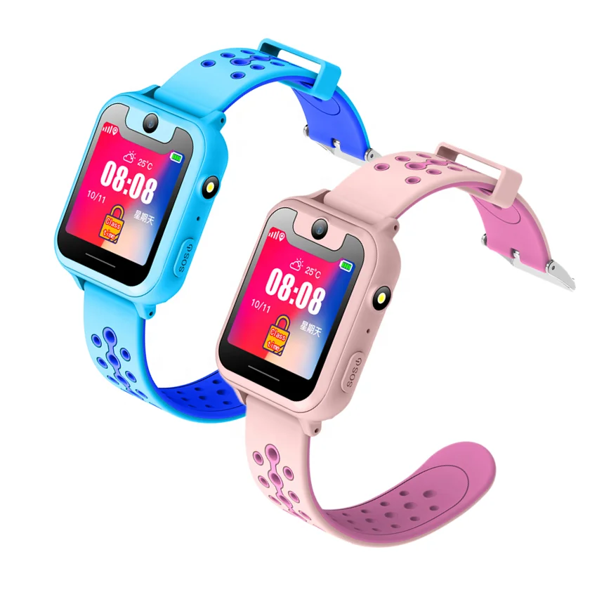 Goedkope Kinderen Tracker Smart Mobiele Telefoon Smartwatch Q12 Gps Kids  Horloge Voor Kids Kinderen Met Gps|Smart Watches| - AliExpress