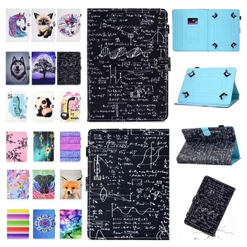 

UNIVERSAL Cover For Samsung Galaxy Tab E 3 Lite 7.0 SM-T113 SM-T116 SM-T110 SM-T111 7" inch Tablet Case + Pen