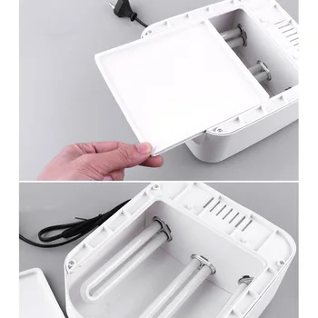 

36W Fast Resin UV Lamp Light for Any UV Gel Polish Jewelry Tools EU Plug