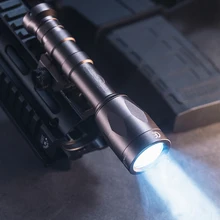 Красный лазер со светодиодом M600P оружие Свет полная версия для винтовки фонарик супер яркий 630 люмен EX362