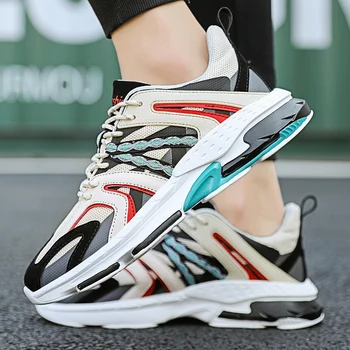 

Outdoor Sneakers Hot Sell Sport Shoes Men Running Shoes Cheap 2020 Brand Sneakers Men Breathable Men Shoes Lightweight Sneakers