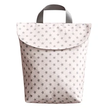 Вместительная переносная сумка для подгузников, многофункциональная сумка для хранения детских подгузников