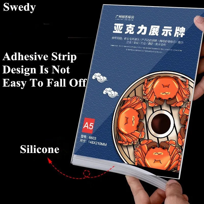 A6 100x150mm T / L    ũ ǥ Ȧ ĵ  ̺ ޴   ī Ȧ ÷ ĵ