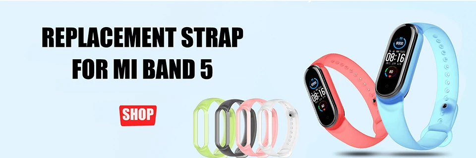 Smart Band Bracelet For Xiaomi Mi Band 3 4 Silicone Strap MiBand 4 Bracelet Wrist Strap Miband 3 Wriststrap For Xiaomi Mi Band 4