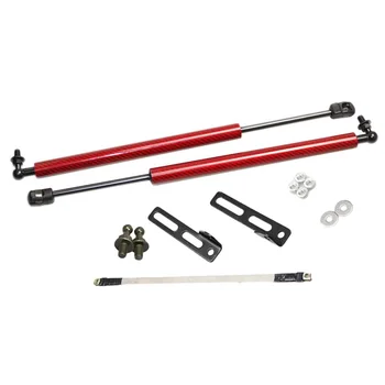 

for NISSAN TIIDA C13 2015-2019 for Nissan Pulsar C13 Front Hood Bonnet Modify Gas Struts Lift Support Shock Damper Absorber