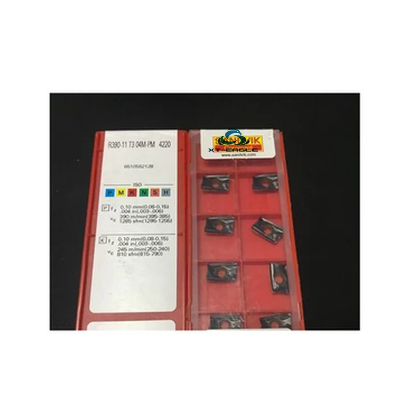 R390-11T308M-PM 1130/3040/1010/1040 Бесплатная доставка! Оригинальный бренд CNC blade | Инструменты