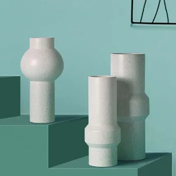 

Luxury Ceramic Flower Vase Home Supplies Decoration Ornament Living Room Decoration Flower Arrangement Wedding Decoration Vases