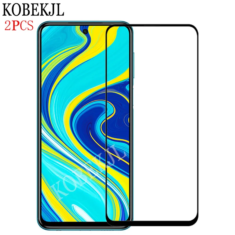 Стеклянная Защита экрана для Xiaomi Redmi Note 9S 9 Pro Max 9Pro Note9 Note9S полноэкранная пленка из