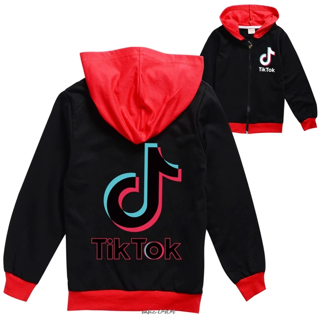Tik Tok Casual New Children Hoodies Sweatshirts Brand Clothing Tracksuit  Streetwear 3D Printed Hoodie Boys/girls Tops - AliExpress