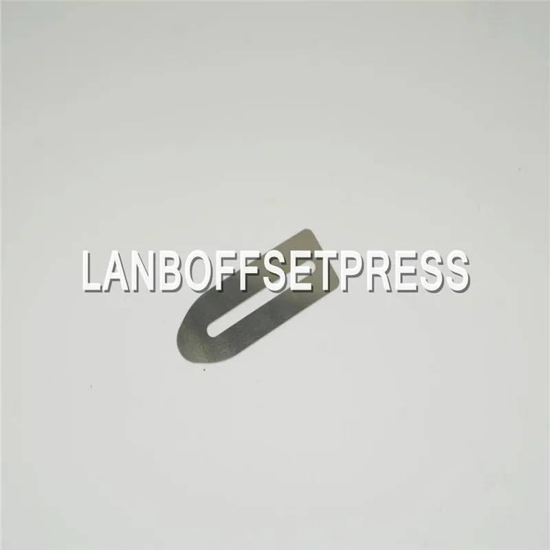 LANBOFFSETPRESS komori плоский лист сепаратор G Форма для печатная машина запасные части |