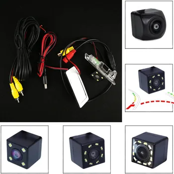 

HD Car CCD Night Vision Rear View Camera Waterproof 140 Degree Parking Assistance For Audi A4L 2009 2010 2011 2012 TT A5 Q5