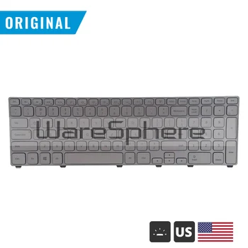 

New Original US Backlit Keyboard For Dell Inspiron 17 7737 7746 P4G0N 0P4G0N NSK-LH0BW 9Z.NAVBW.001