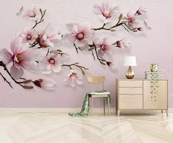 

[Self-Adhesive] 3D Flower 1764177 Wall Paper mural Wall Print Decal Wall Murals