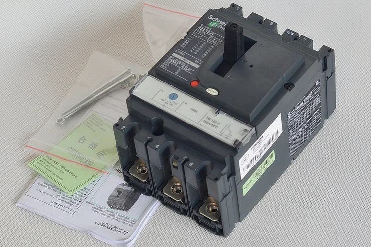 

Автоматические выключатели NS800N NS1000N NS1250N NS1600N