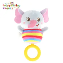 Симпатичные колокольчики успокаивающие игрушки для мамы и ребенка новорожденного