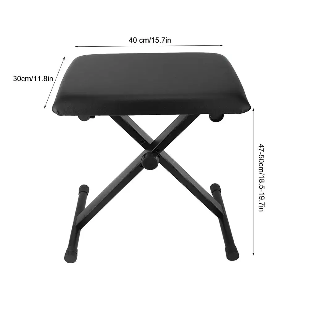 

Height Adjustable Tattoo Leg Rest Stool Stand Leg Bracket with Thick Cushion Tattoo Cross Armrest Tattoo Stand Hand Bracket Tool