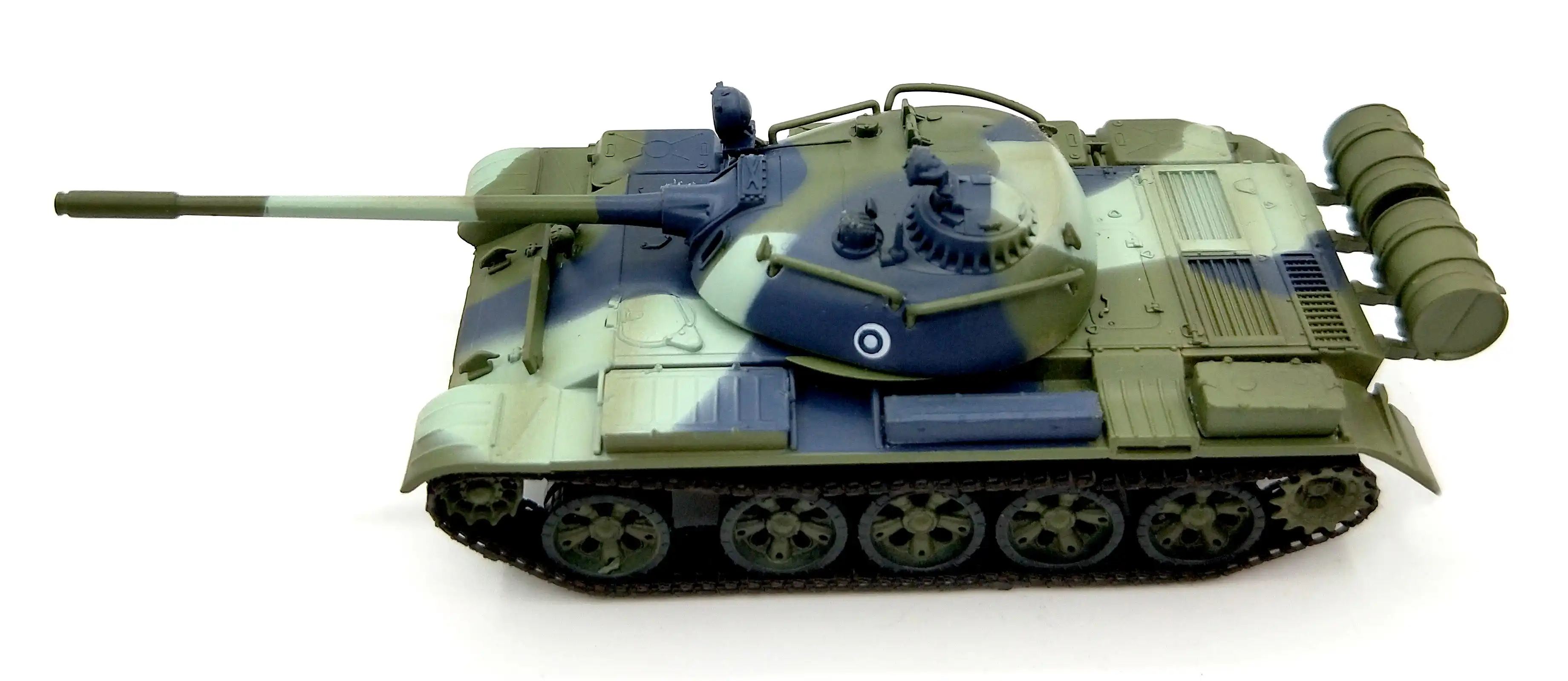 EASY MODEL® 35025 T-55 Finnish Army Fertigmodell in 1:72