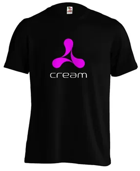 

Cream Ibiza Trance Rave Dance Techno T Shirt Tee 2