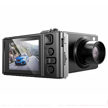 

Hot Sale Car Driving Recorder 2 Inch IPS Screen Loop Recording Video High Definition Camera