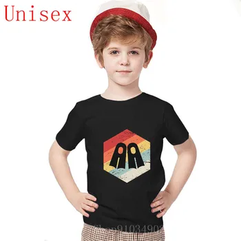 

Retro 70s Scuba Diver Icon T shirt scuba scuba diver scuba dive dive diver flippers ocean water childrens clothes shirts summer