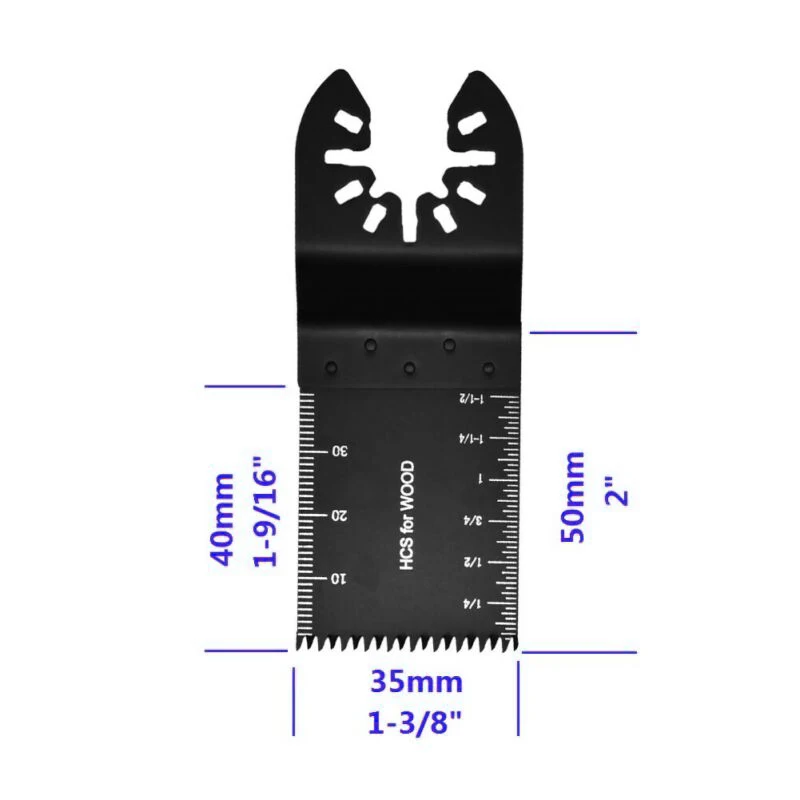 

Woodwork Oscillating Tool Replacement Parts Saw Japanese Tooth Cutting For Fein Multimaster