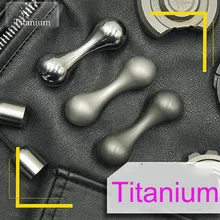 Титановая кастет, игрушка-Непоседа, волнение, бусины, палец, мастерство, Паракорд, стресс