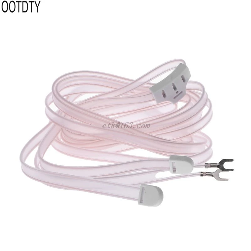 Коаксиальная антенна FM-радио Dipole Aerial Spade Plug Terminal Connection Hi-Fi DAB TV Indoor 1500 мм |