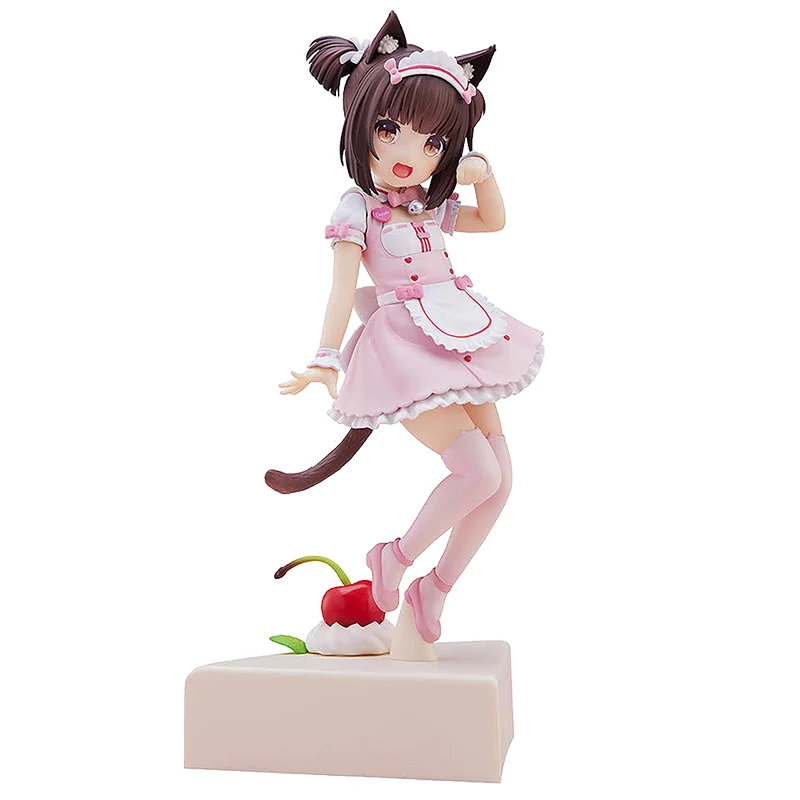 Предварительная продажа Nekopara красивая шоколадная котенок японская аниме