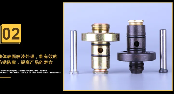 pressão, pistões, acessórios, máquina de reboco de