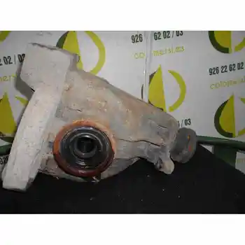 

4166365 Rear differential Bmw 5 Series Saloon (e60) 525i