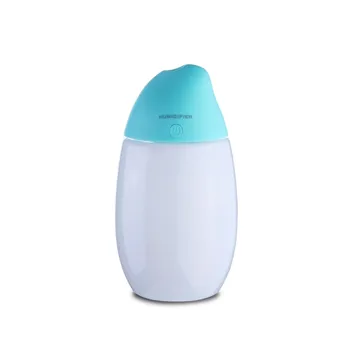 

Newest Car Mango Humidifier Portable Air Aroma Diffuser Car Kit Essential Oil Diffuser Mist Maker USB Power For Home Car Office