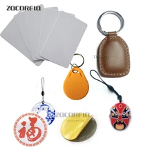 13,56 МГц UID сменная карта с блоком 0 перезаписываемая для mif 1k s50 для RFID копира