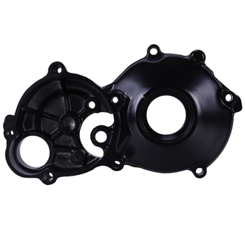 

Motorcycle Right Engine Starter Crankcase Cover for Suzuki GSXR 600 1996-2005 GSXR750 2001-2005 GSXR1000 GSXR 1000 RH 2001-2008