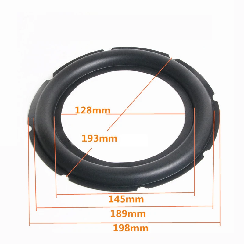 2 PZ SUBWOOFER Auto Griglia Altoparlanti Fai da Te Altoparlanti Griglia di Protezione EUR 10,65