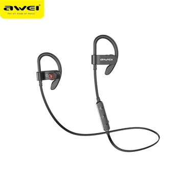 

QL Wireless Bluetooth Headset Sports Running Double Earbuds In-Ear Android Phone Universal Magnetic suction design WT50 Black