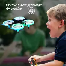 

New Mini RC Drone Camera Air Pressure Height Maintain Quadcopter RC Dron Toy Gift For Your Child or Friend R4Y3