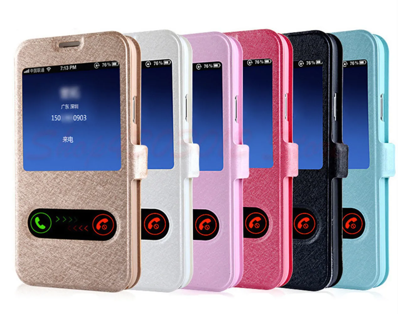 

VeryLuxury front window view leather flip cover for iPhone 7 8 6s Plus case for iPhone X XS Max XR 6 Plus 5s SE 4s phone case