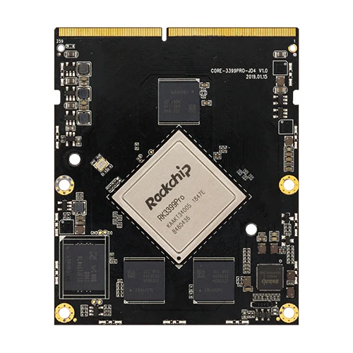 RK3399Pro 6-ядерная плата AI Core макетная Ai Edge вычисления Android Linux 3 ГБ/16 ГБ | Обустройство