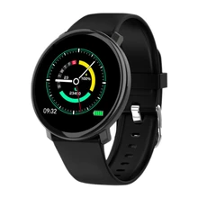 M31 imprensa de tela cheia relógio inteligente freqüência cardíaca pressão arterial sono spo2 monitoramento à prova dwaterproof água esportes relógio