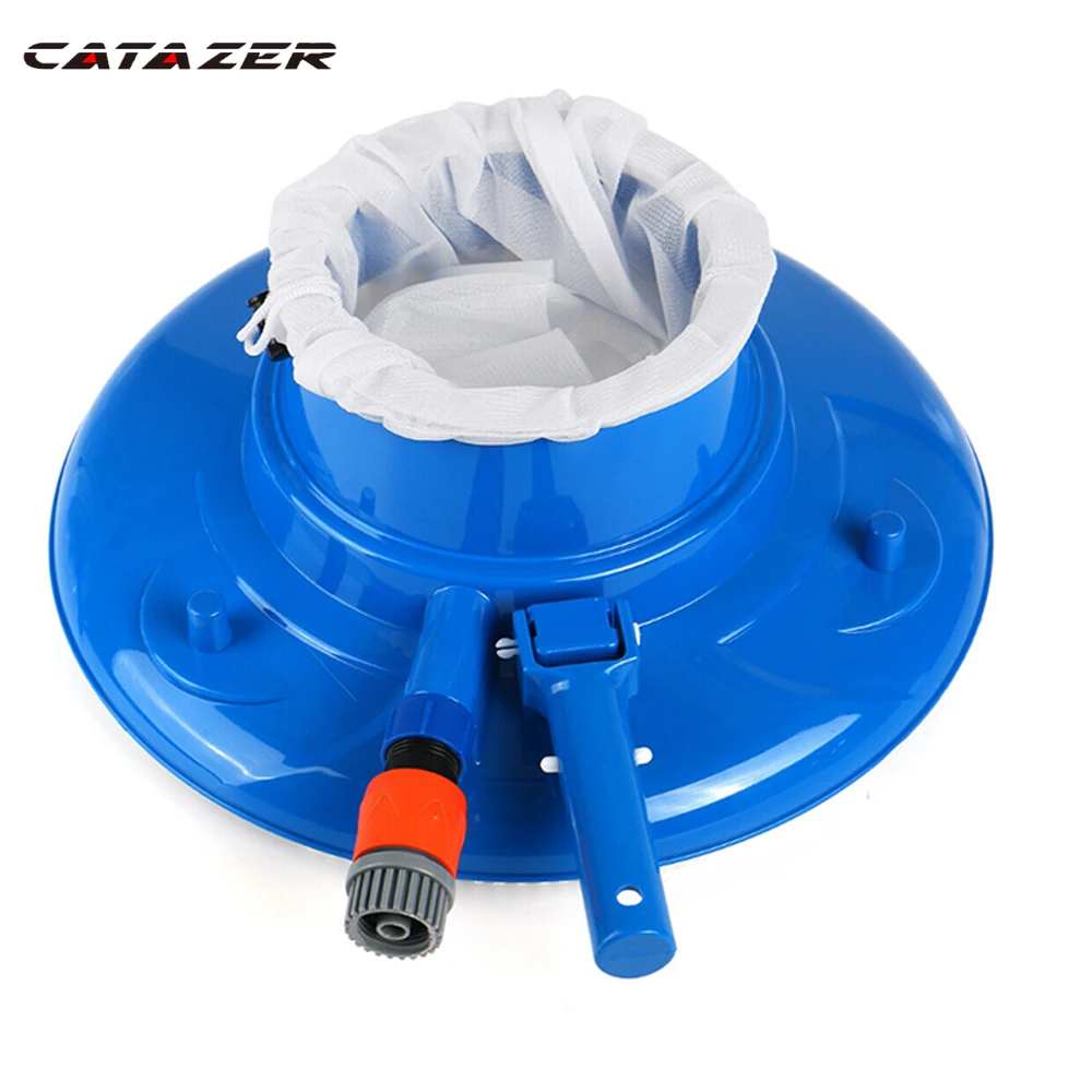 

Swimming Pool Suction Vacuum Head Brush Cleaner Above Ground Cleaning Tool Pool Suction Head Pool Accessories For Spa Pond