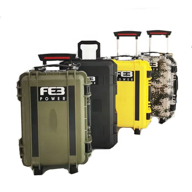 Рисунок 4 - Внешний Аккумулятор LiFePO4 2000