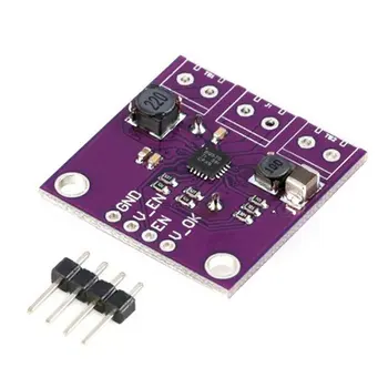 

BQ25570 For Power Step Up Charger and Buck Converter Module Boost Converter Harvester Solar Energy