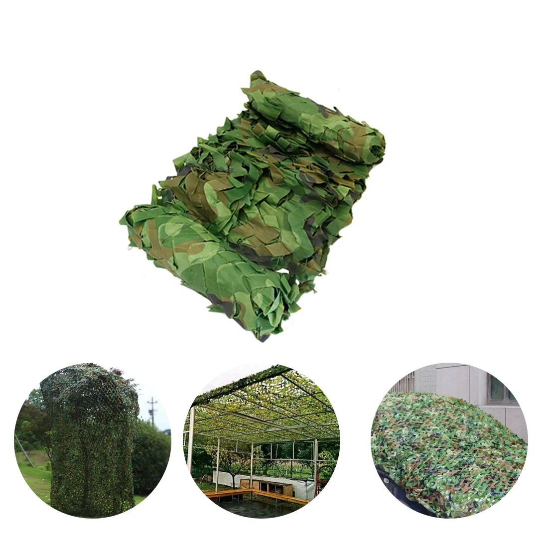 Распродажа новая наружная садовая сетка для кемпинга военные камуфляжные сетки